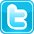 Follow us on Twitter